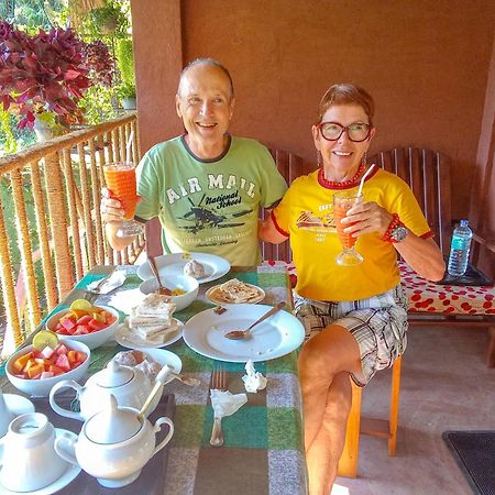 Creek Downhills Bed & Breakfast Ела Екстериор снимка