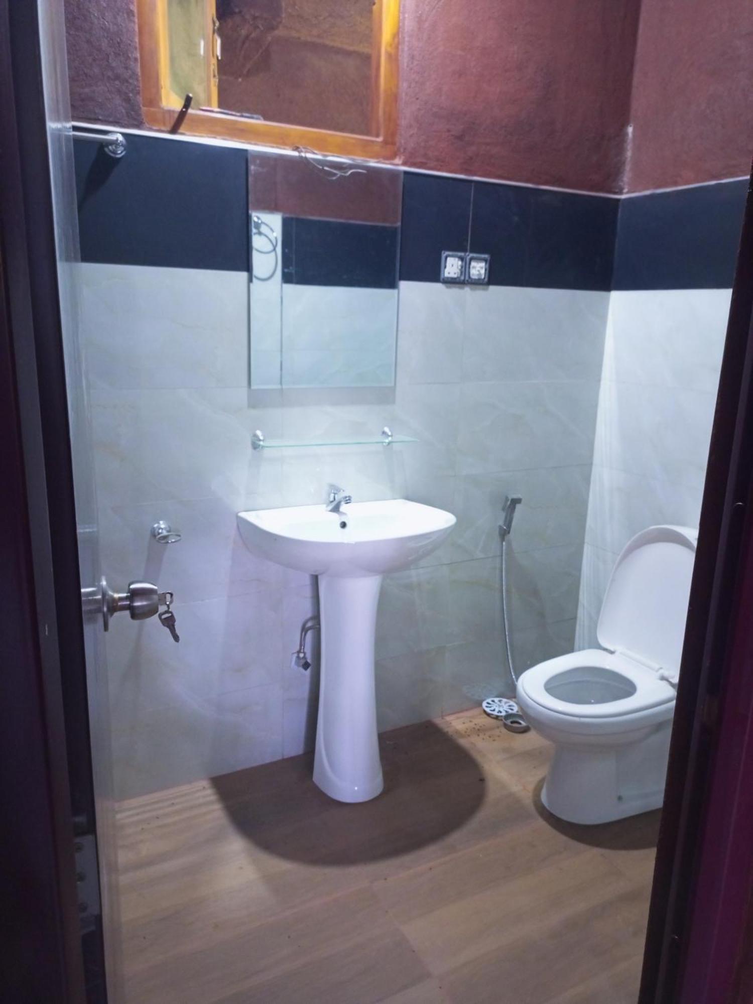 Creek Downhills Bed & Breakfast Ела Екстериор снимка