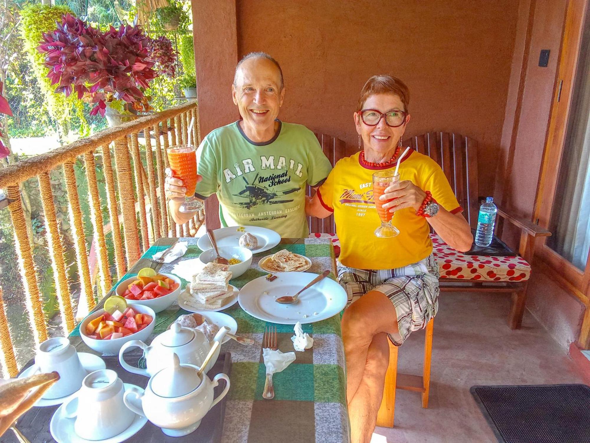 Creek Downhills Bed & Breakfast Ела Екстериор снимка