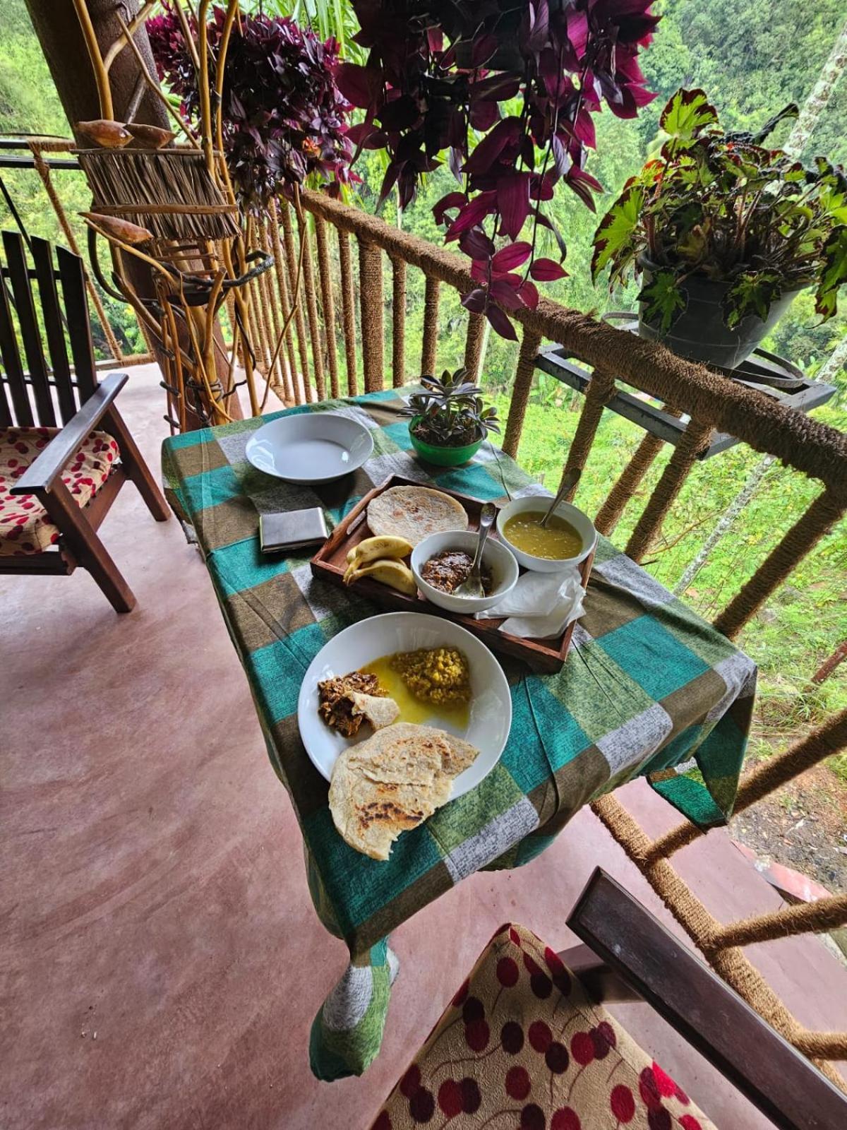 Creek Downhills Bed & Breakfast Ела Екстериор снимка