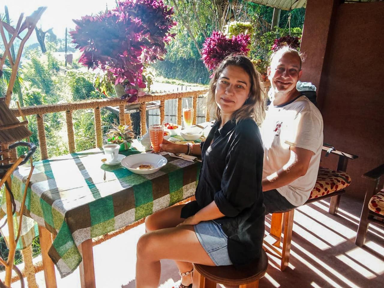 Creek Downhills Bed & Breakfast Ела Екстериор снимка