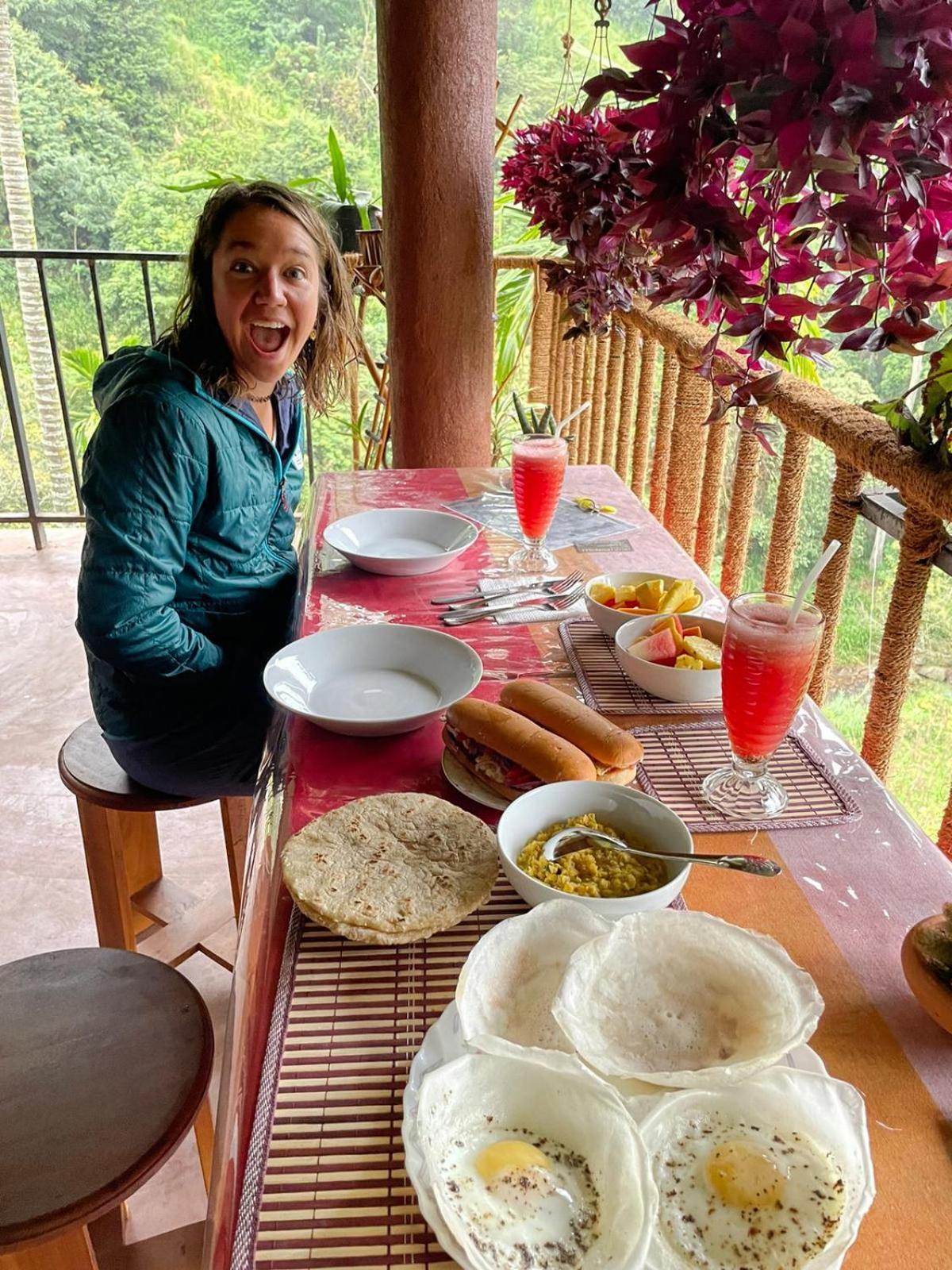 Creek Downhills Bed & Breakfast Ела Екстериор снимка