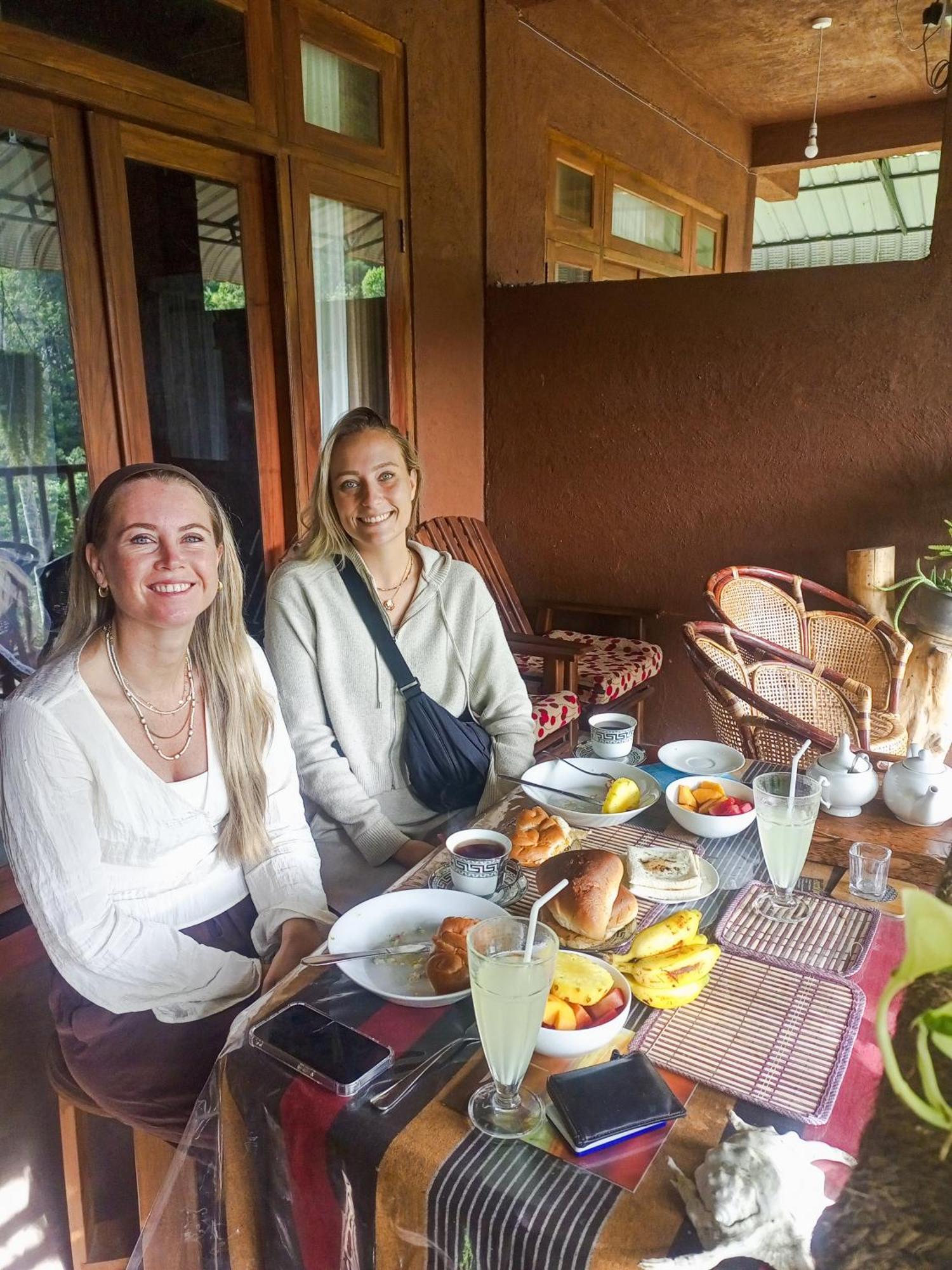 Creek Downhills Bed & Breakfast Ела Екстериор снимка