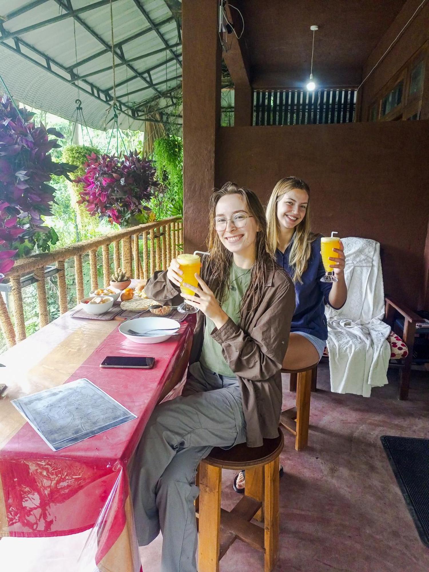 Creek Downhills Bed & Breakfast Ела Екстериор снимка