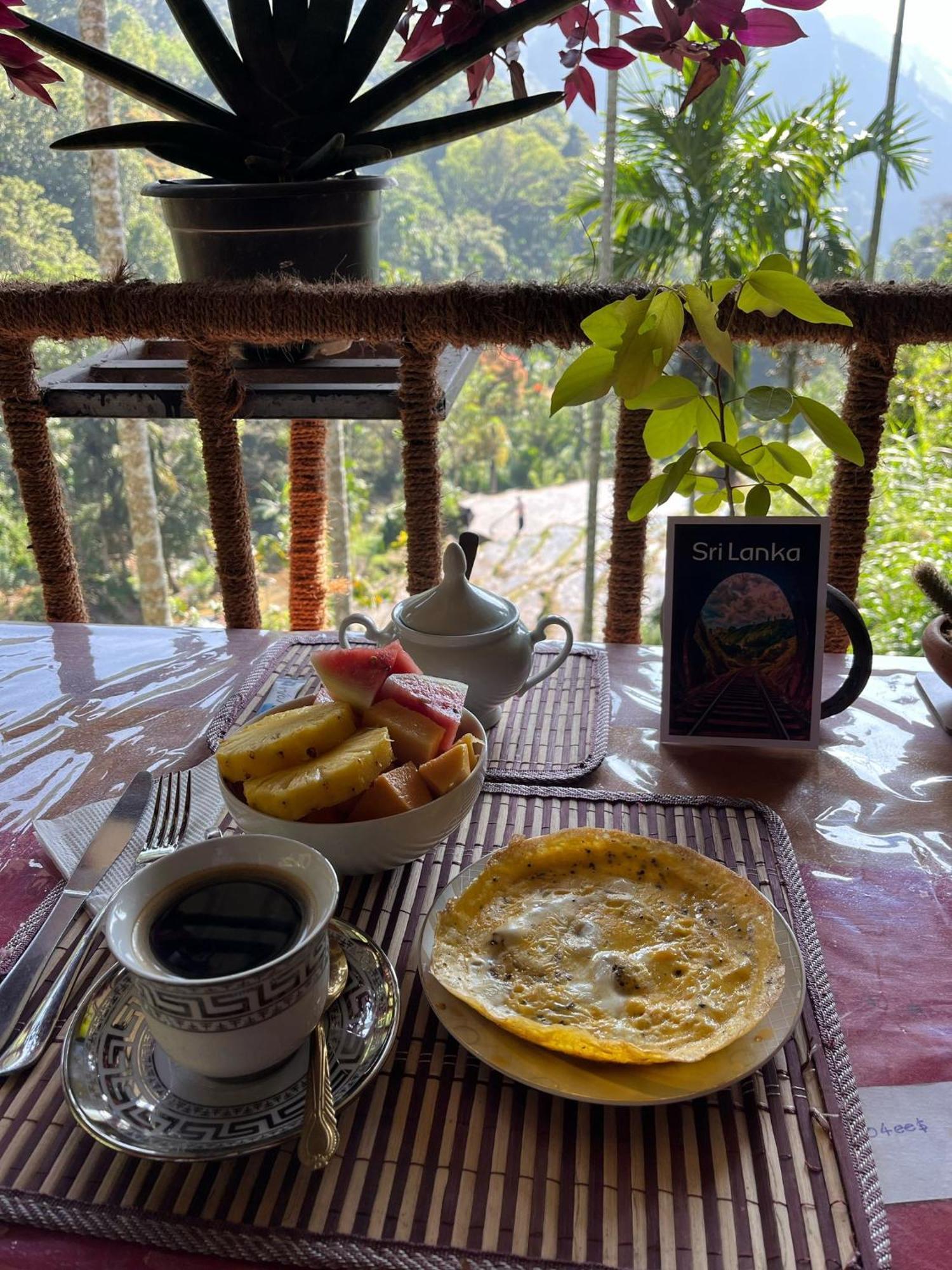 Creek Downhills Bed & Breakfast Ела Екстериор снимка